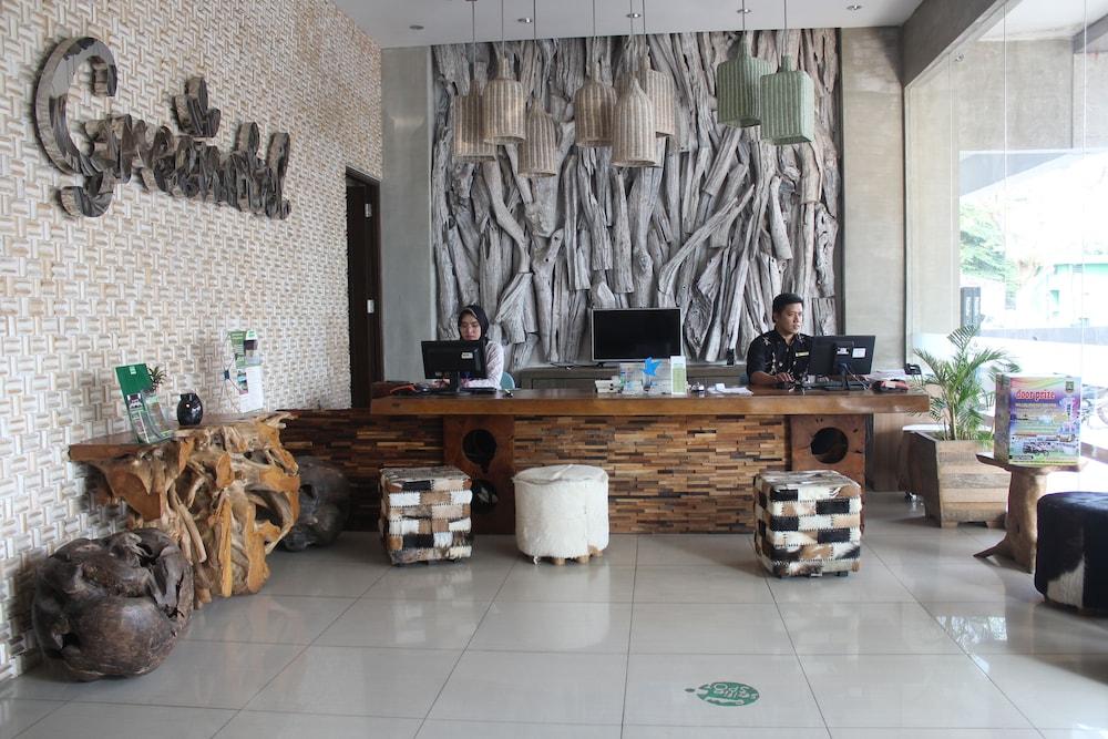 Greenotel Чилегон Екстериор снимка