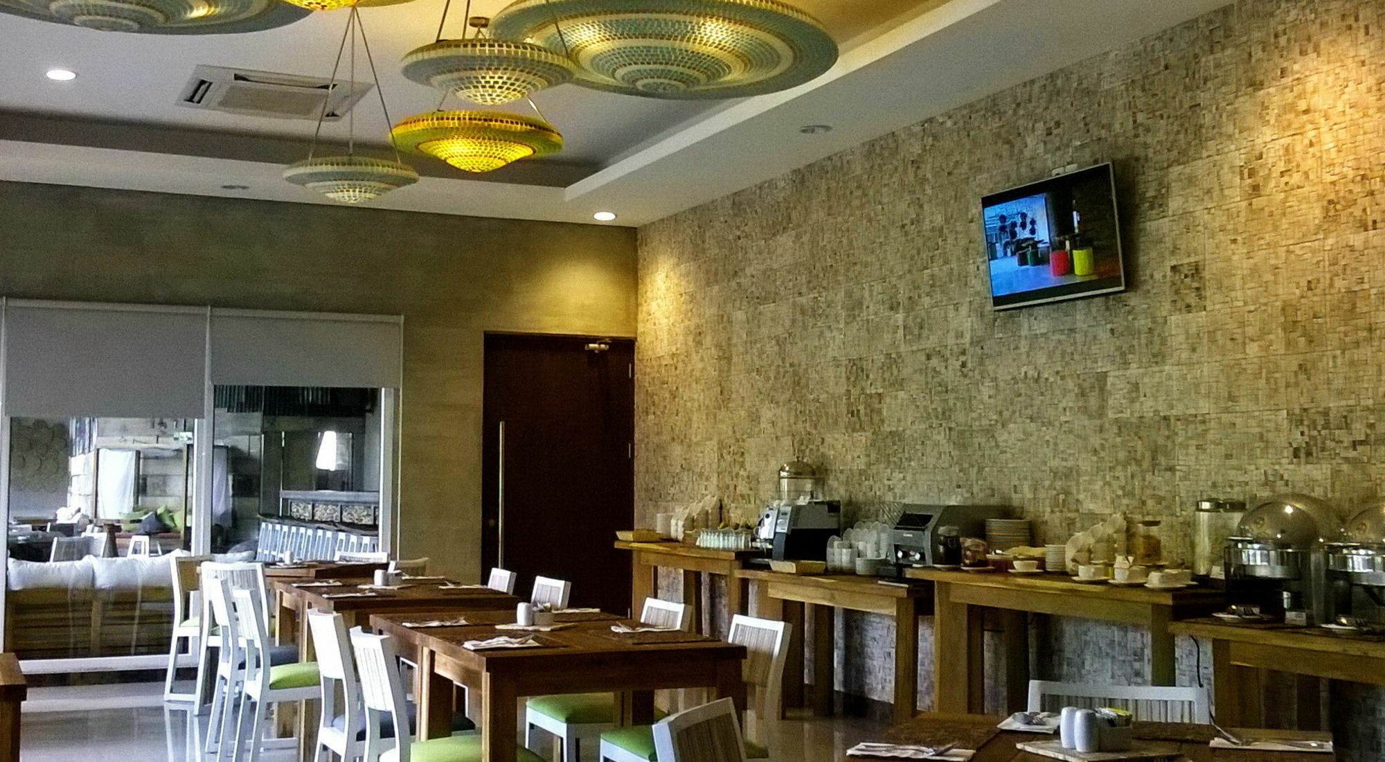 Greenotel Чилегон Екстериор снимка