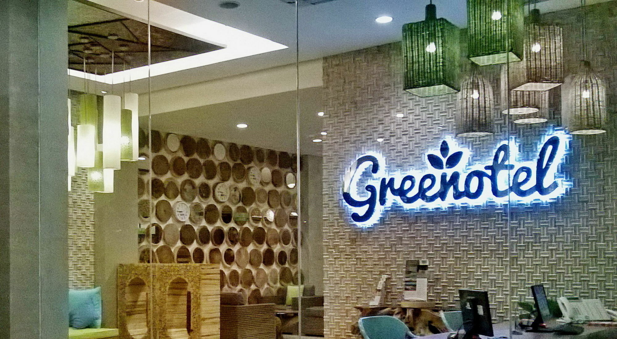 Greenotel Чилегон Екстериор снимка