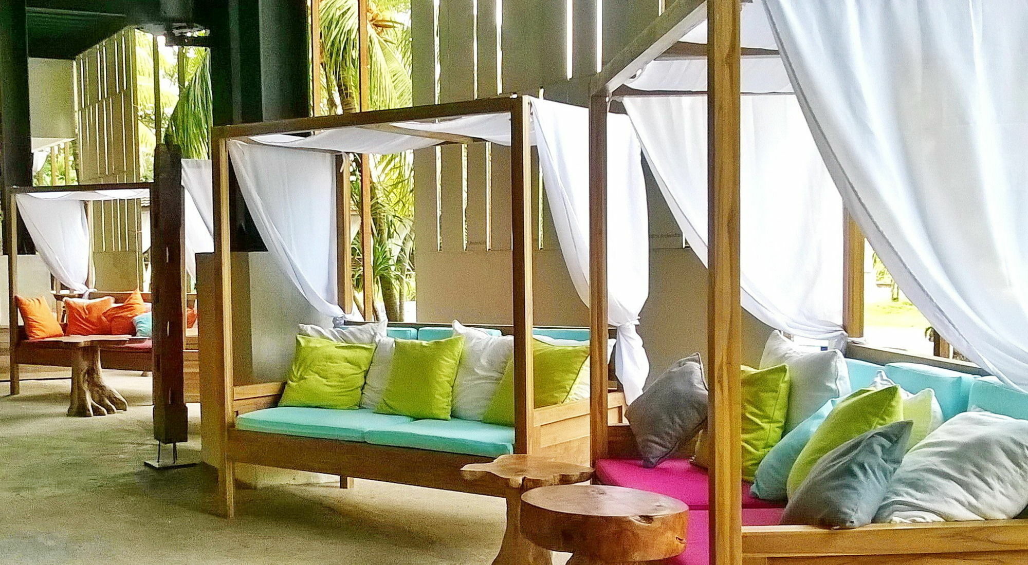Greenotel Чилегон Екстериор снимка