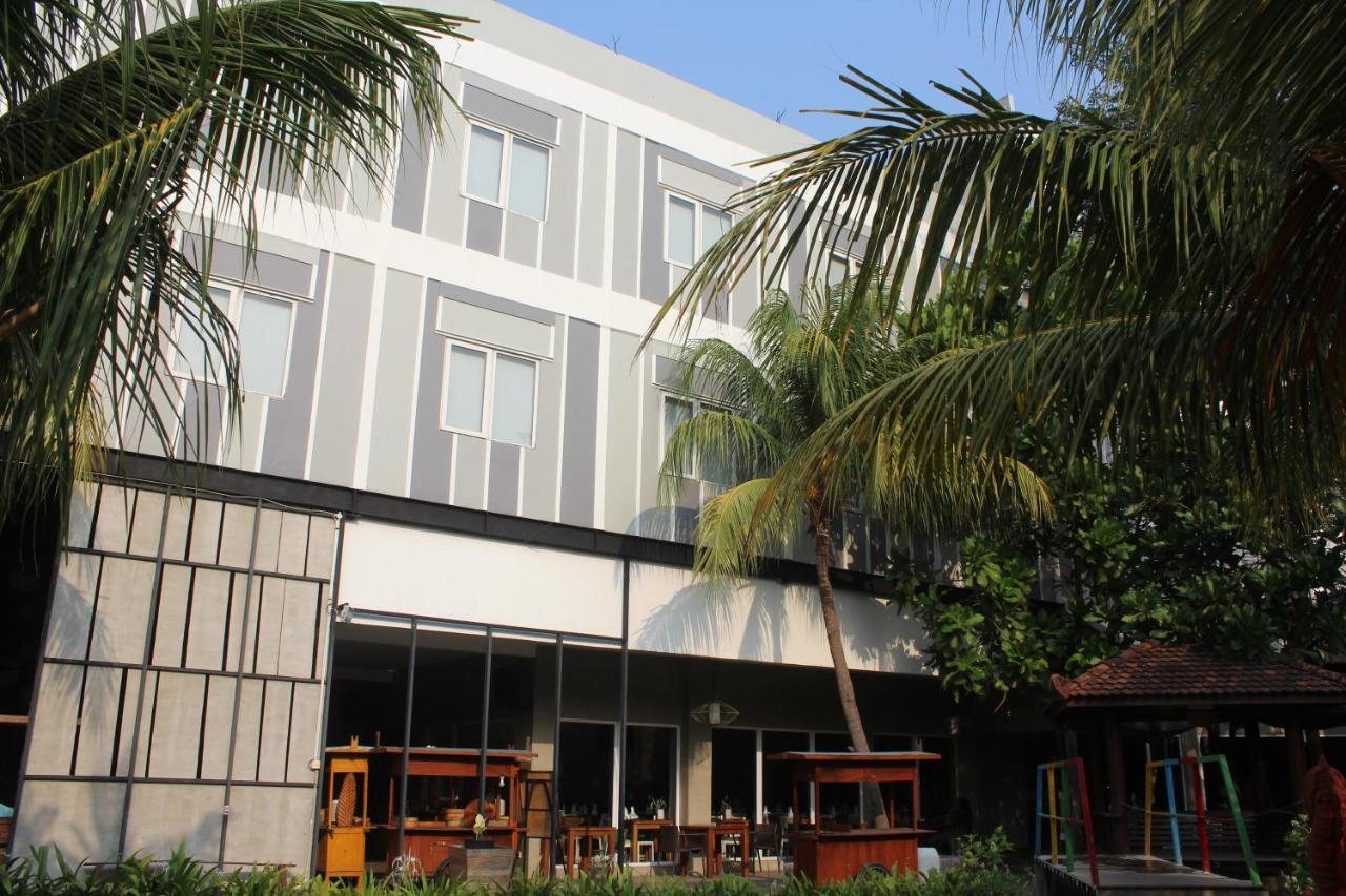 Greenotel Чилегон Екстериор снимка